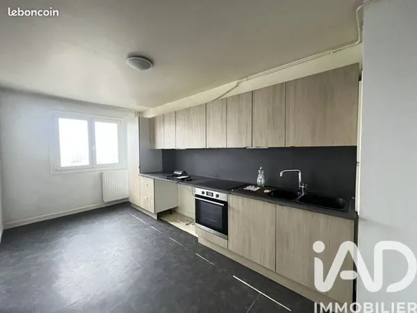 Appartement 3 pièces 76 m² 