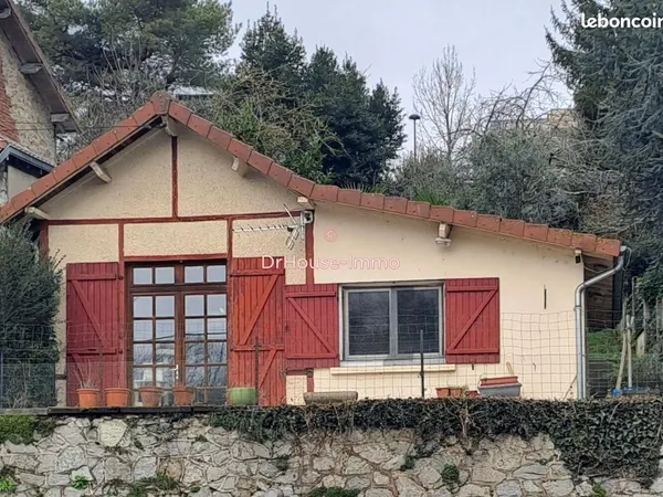 Maison 2 pièces 40 m² 