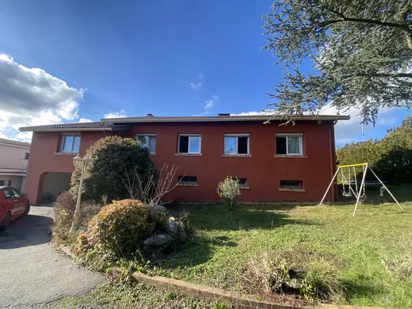MAISON INDIVIDUELLE AVEC VUE 