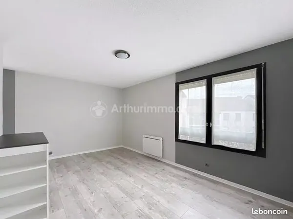 Appartement 2 pièces 47 m² 