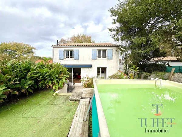 Maison 4 pièces 86 m² 