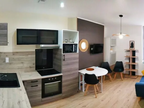 Appartement 2 pièces 28 m² 