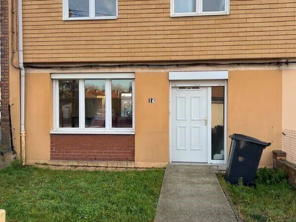 Maison 5 pièces 90 m² 