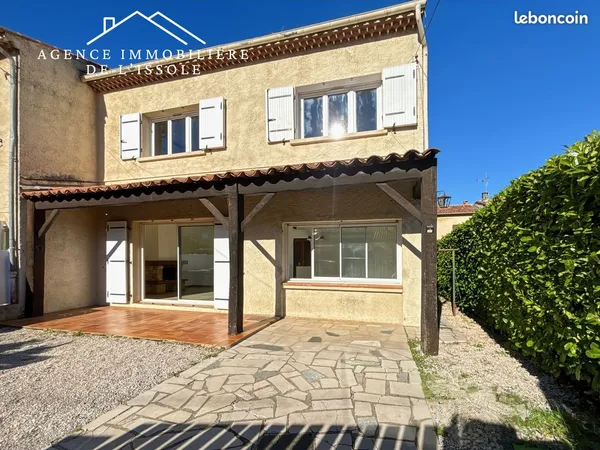 Maison 5 pièces 100 m² 