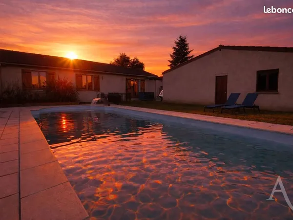 Maison 4 pièces 99 m² 