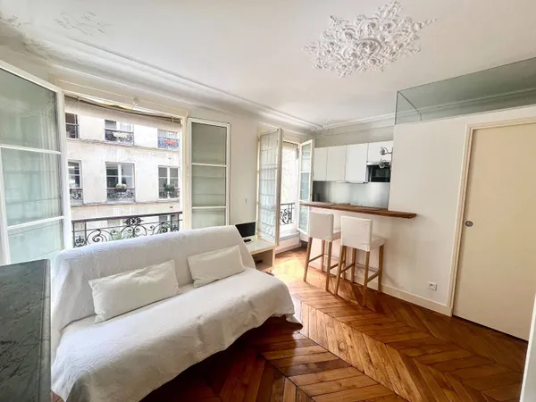 Appartement 1 pièce 19 m² 