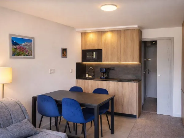 Appartement 2 pièces 21 m² 