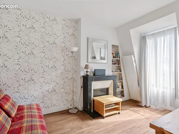 Appartement 2 pièces 31 m² 