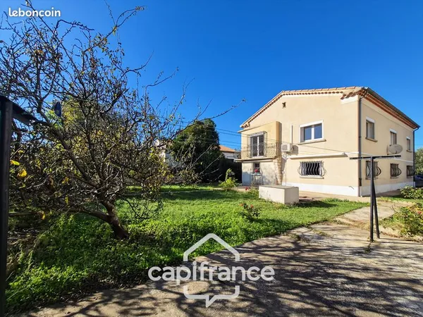 Maison 5 pièces 113 m² 