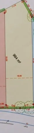 Terrain constructible 