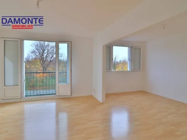 Appartement 4 pièces 78 m² 