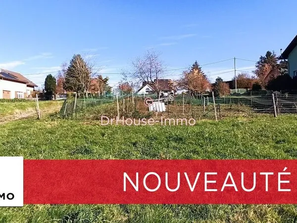 Terrain 784 m² eteimbes 