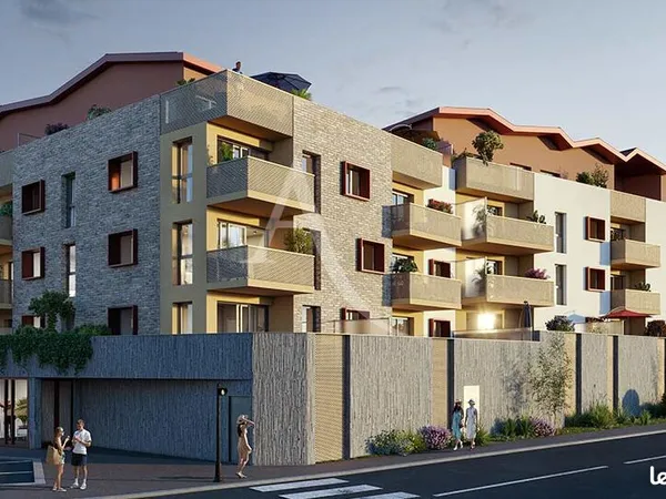 Appartement 4 pièces 140 m² 