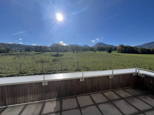 Duplex 4 pièces 93 m² 