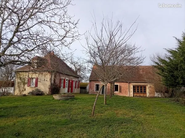 Propriété 4 pièces 69 m² 