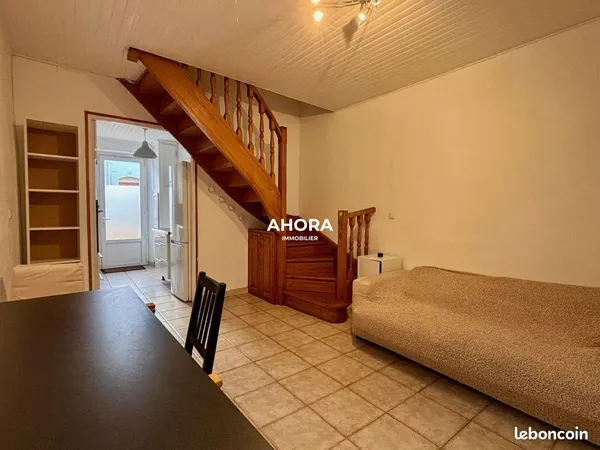 Propriété 3 pièces 47 m² 