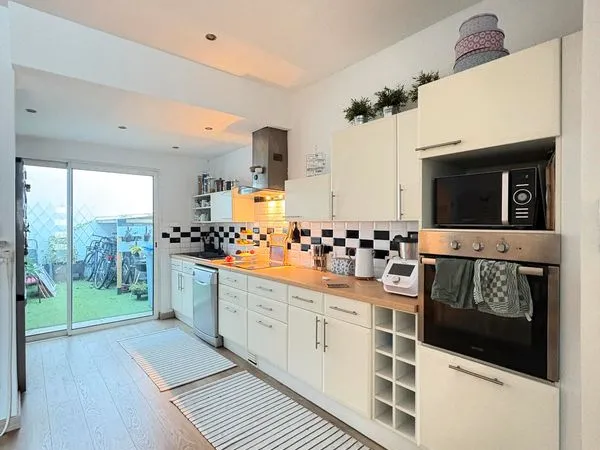 Maison 4 pièces 109 m² 