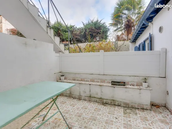 Appartement 3 pièces 48 m² 