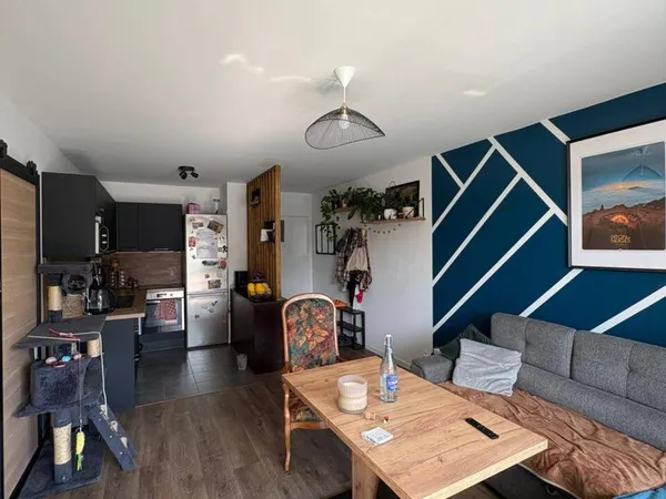Appartement 3 pièces 60 m² 