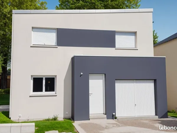 Maison 5 pièces 79 m² 