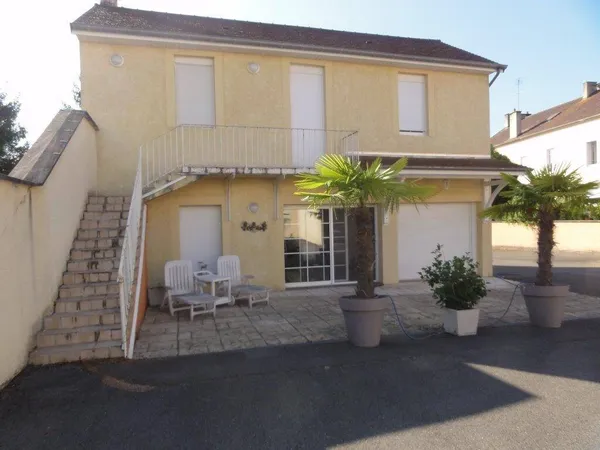 Maison 4 pièces 83 m² 