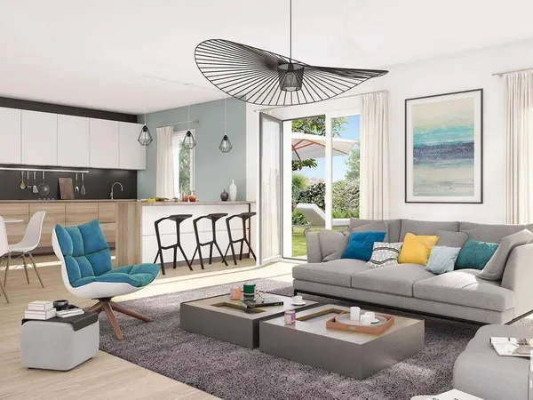 Maison 5 pièces 109 m² 