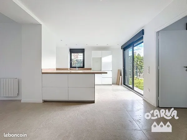 Maison 5 pièces 107 m² 