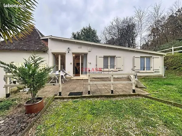 Maison 4 pièces 70 m² 