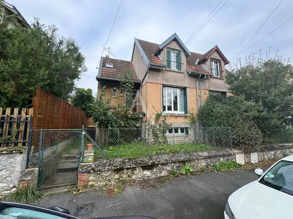 Maison 3 pièces 60 m² 