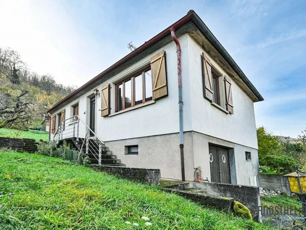 Maison 5 pièces 98 m² 