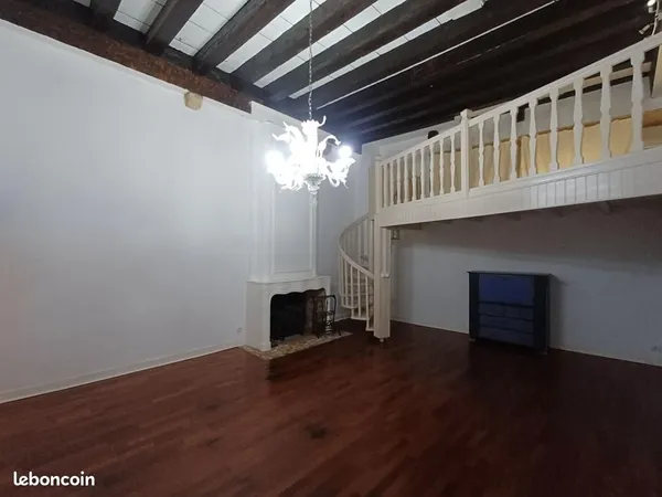 Appartement 2 pièces 70 m² 