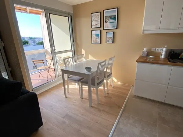 T2 meublé 53m2 
