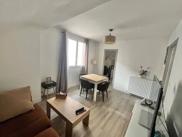 Appartement 3 pièces 60 m² 