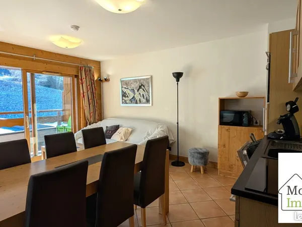 Appartement 3 pièces 51 m² 