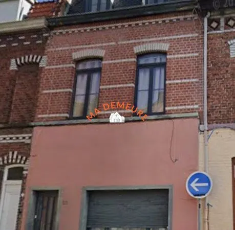 Maison 8 pièces 128 m² 