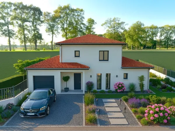Maison 4 pièces 126 m² 