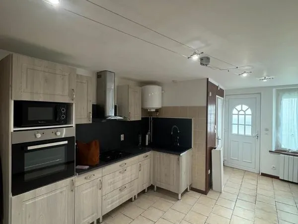 Maison de ville 