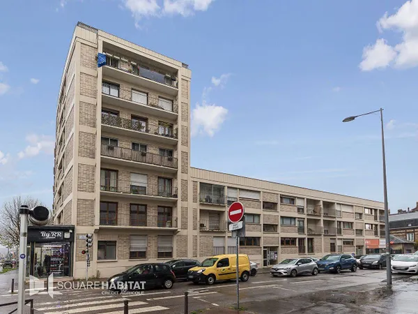 Appartement 4 pièces 81 m² 