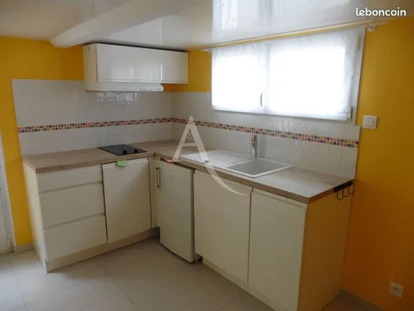 Appartement 2 pièces 28 m² 