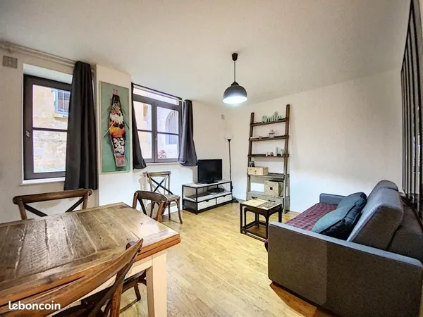 Appartement 2 pièces 46 m² 