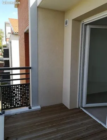 Appartement 2 pièces 44 m² 