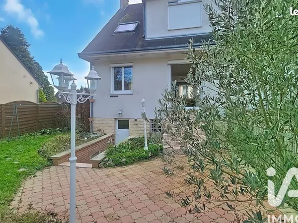Maison 4 pièces 95 m² 