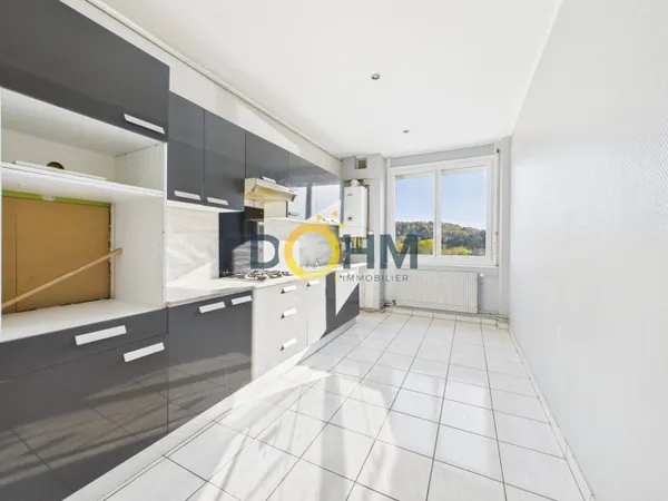 Appartement 4 pièces 89 m² 