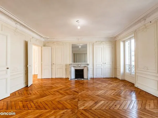 Appartement 5 pièces 135 m² 
