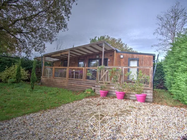 Chalet 4 pièces 37 m² 