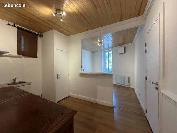 Meublé 34 m² Mont De Marsan 