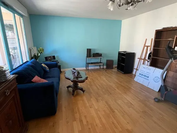 Appartement 5 pièces 131 m² 