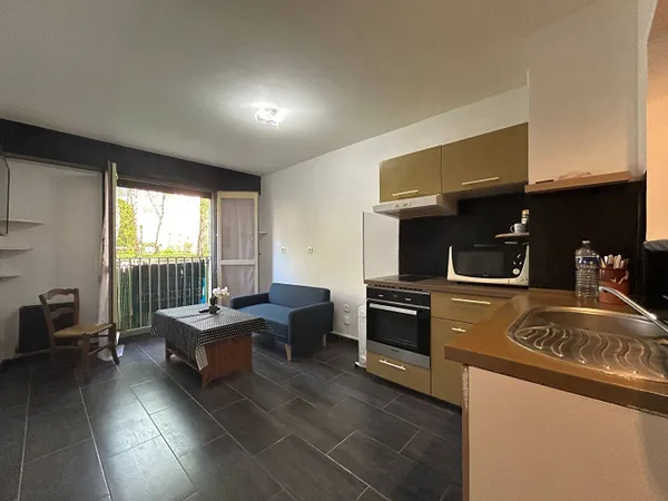 Appartement 2 pièces 31 m² 