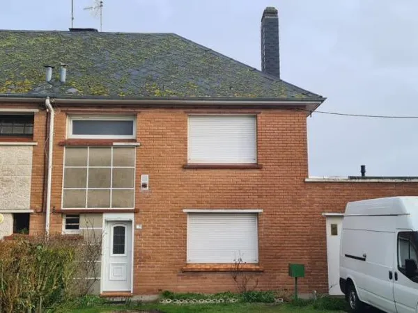 Maison 101 m² 