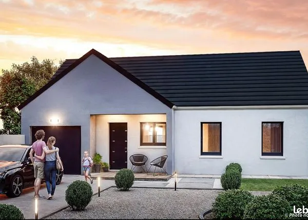 Maison 6 pièces 80 m² 